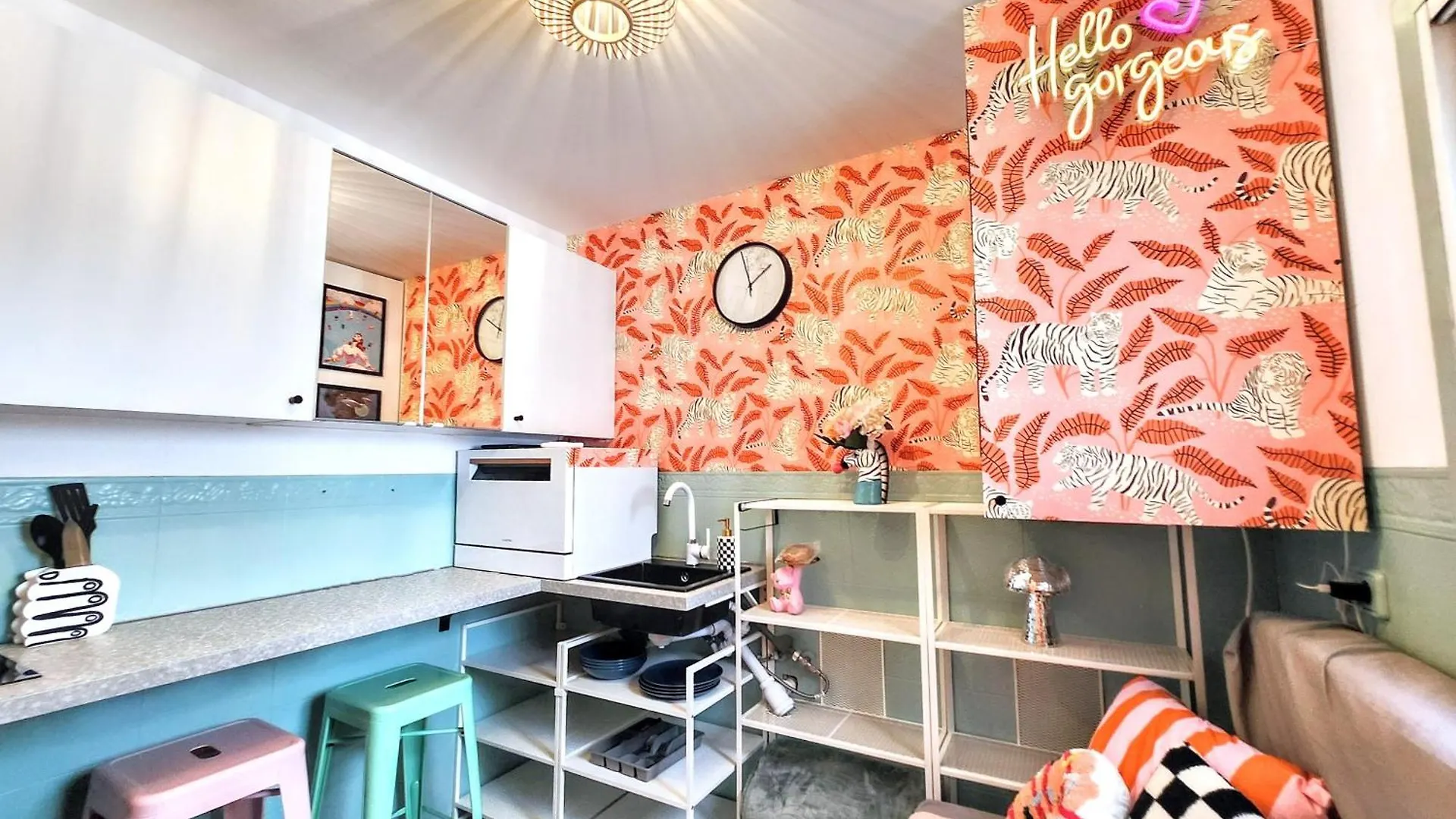 Apartment Groovy Feelin' Studio Esplugues de Llobregat
