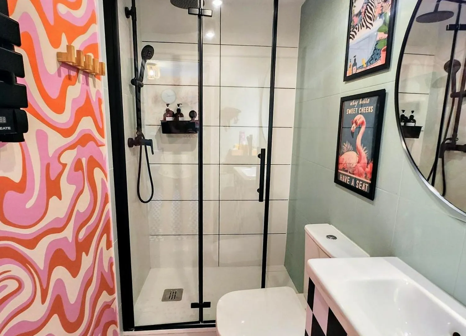 Groovy Feelin' Studio Esplugues de Llobregat Apartment