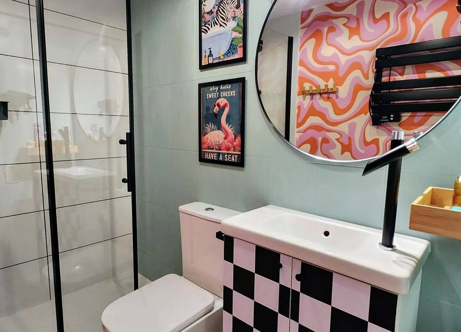 Apartment Groovy Feelin' Studio Esplugues de Llobregat